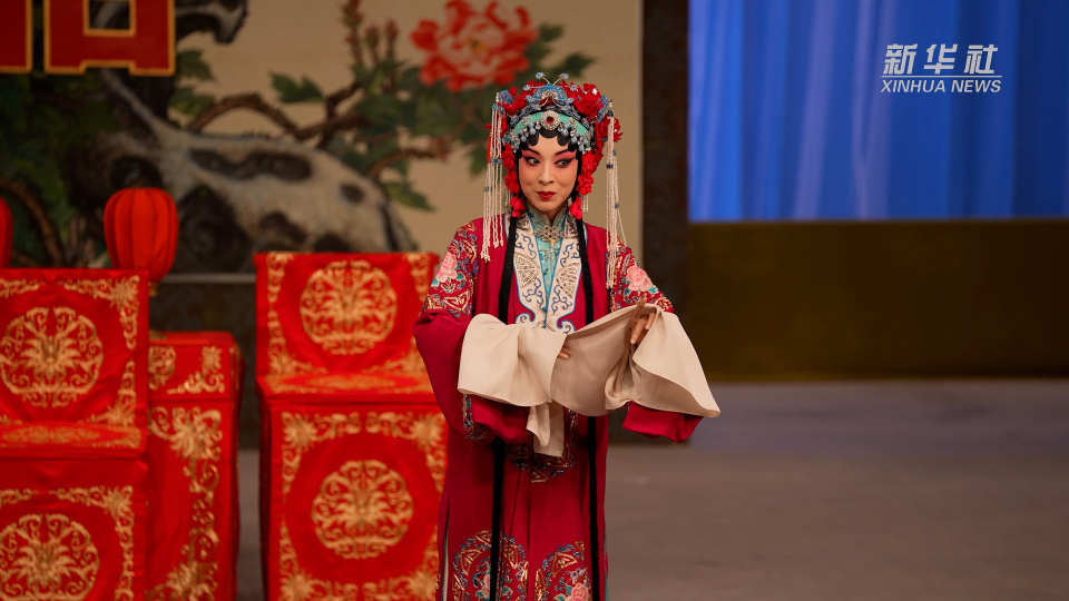 演员苏小妹的奇妙自然之旅