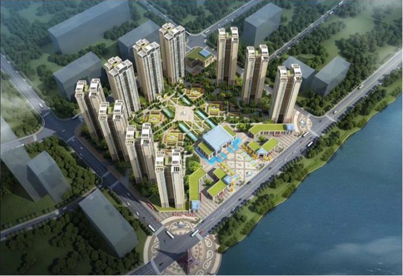 邵阳亿达城新动态，城市变迁与共同成长之路