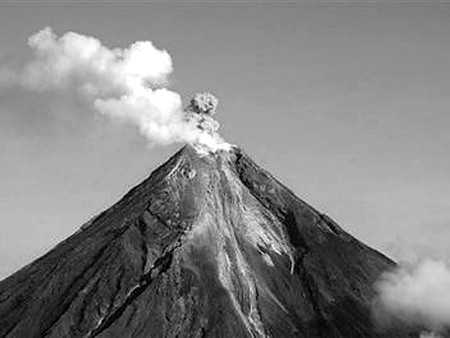 高科技火山监测神器揭示最新火山动态，引领时代观测风潮