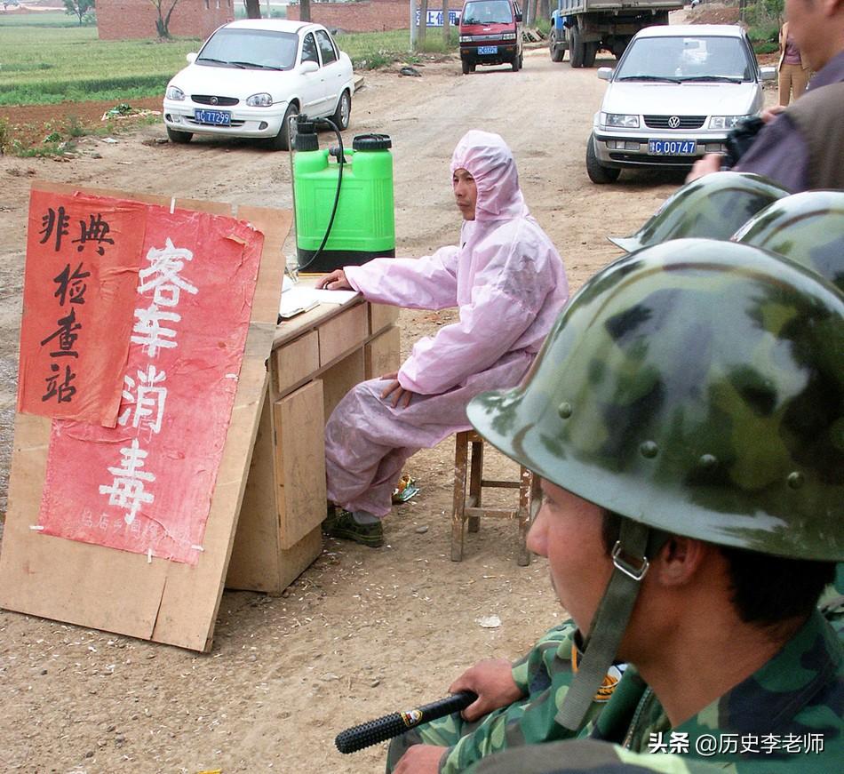 全球最新非典亲戚，一场健康挑战的重现