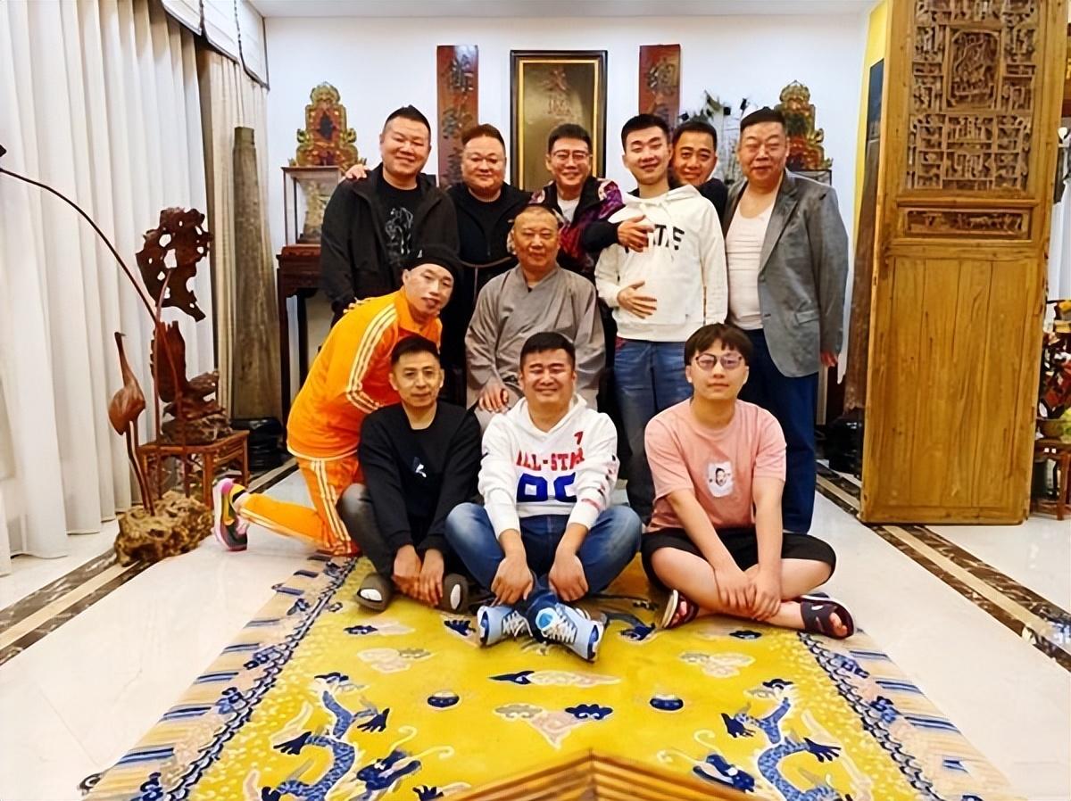 郭德纲最新相声，笑破天际的欢乐盛宴！