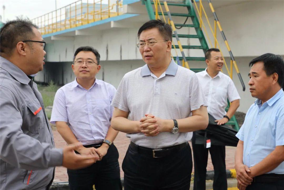 包钢集团最新动态更新，集团要闻速递